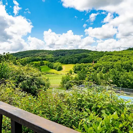 Ferienhaus La Bastide