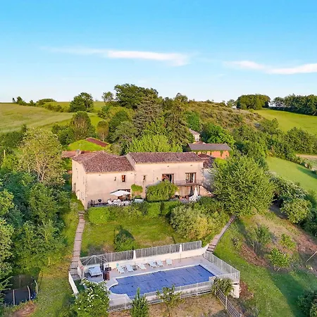 La Bastide * Puycalvel Lautrec
