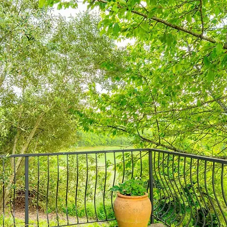 La Bastide Dom wakacyjny Puycalvel Lautrec