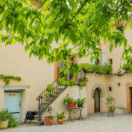 La Bastide Dom wakacyjny Puycalvel Lautrec