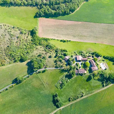 Dom wakacyjny La Bastide Puycalvel Lautrec