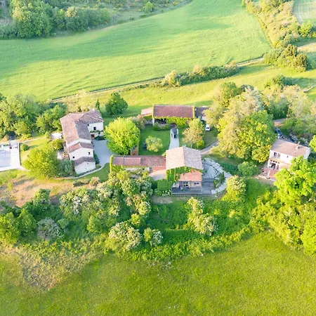 La Bastide 펜션 Puycalvel Lautrec