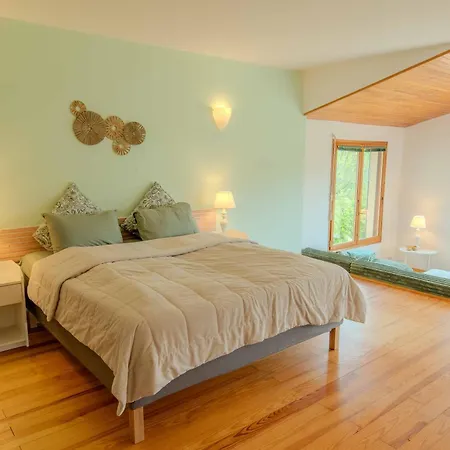 La Bastide Ferienhaus Puycalvel Lautrec