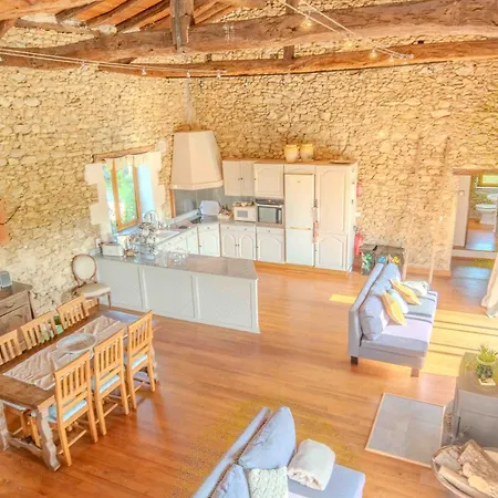 Ferienhaus La Bastide *