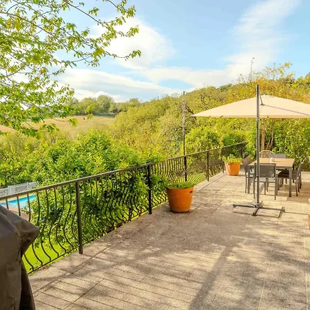 La Bastide Holiday home Puycalvel Lautrec