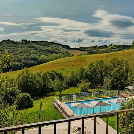 Ferienhaus La Bastide Puycalvel Lautrec