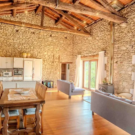 Ferienhaus La Bastide *
