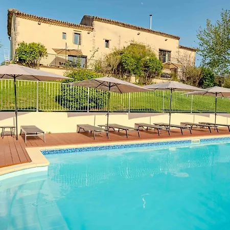 펜션 La Bastide
