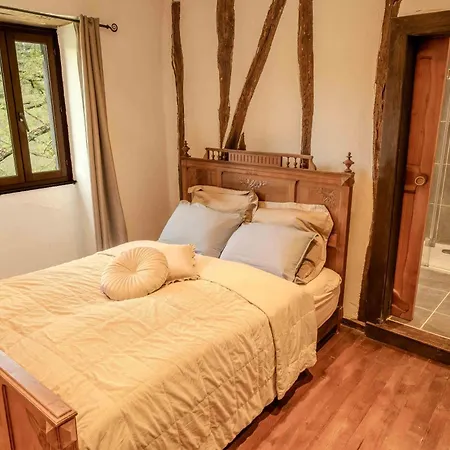 La Bastide Ferienhaus Puycalvel Lautrec