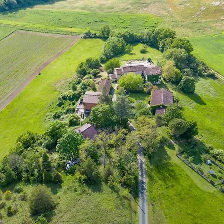 La Bastide Puycalvel Lautrec