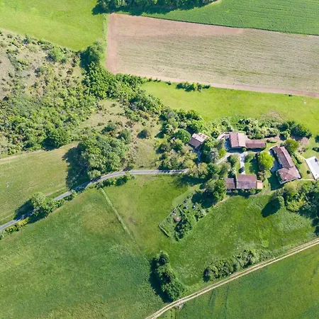 La Bastide Puycalvel Lautrec