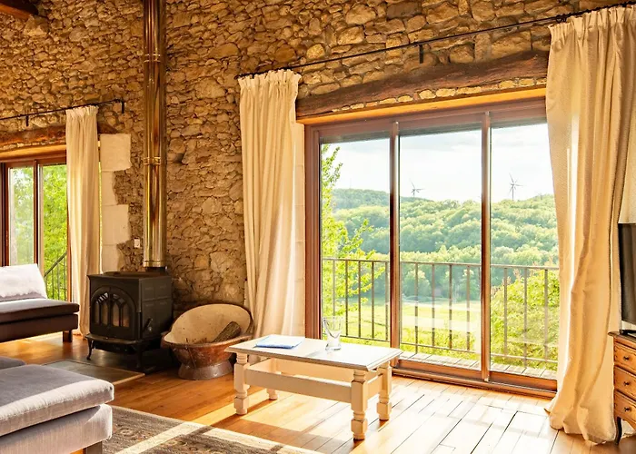 La Bastide * Puycalvel Lautrec