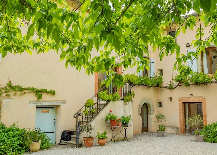 La Bastide 펜션 Puycalvel Lautrec