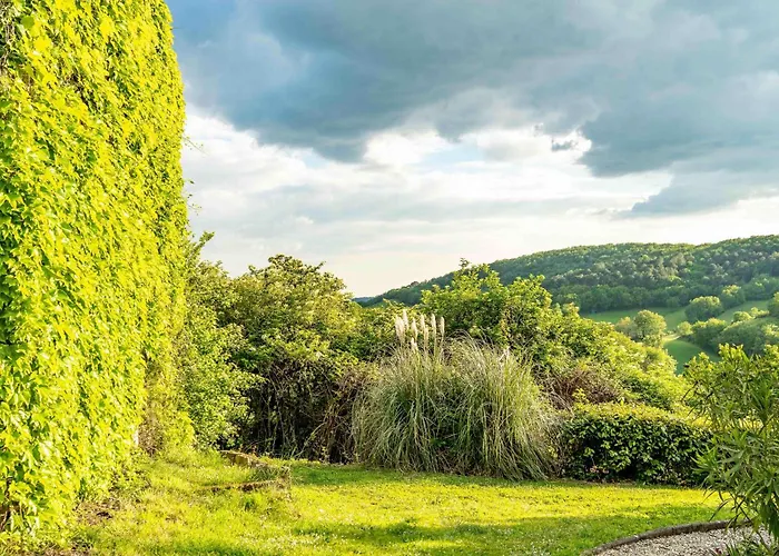 La Bastide 펜션 Puycalvel Lautrec