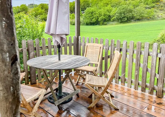 La Bastide 펜션 Puycalvel Lautrec