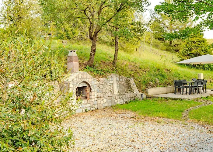 펜션 La Bastide Puycalvel Lautrec