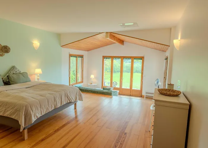 La Bastide 펜션 Puycalvel Lautrec