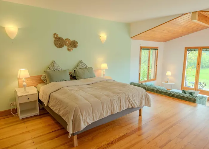 La Bastide 펜션 Puycalvel Lautrec