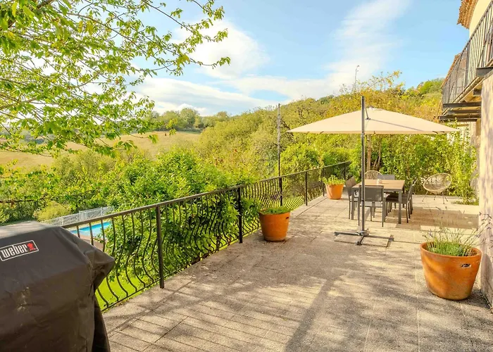 La Bastide 펜션 Puycalvel Lautrec