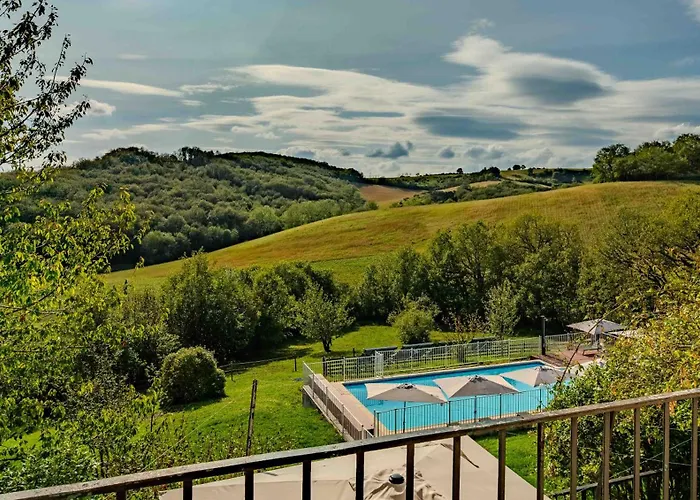 Hébergement de vacances La Bastide Puycalvel Lautrec