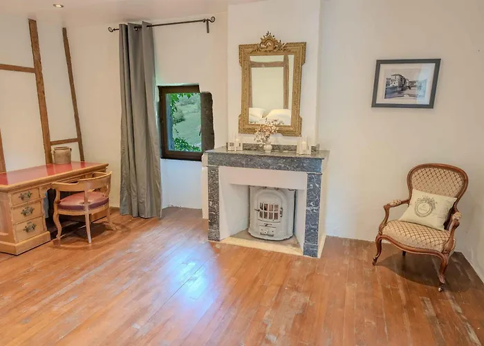 La Bastide 펜션 Puycalvel Lautrec