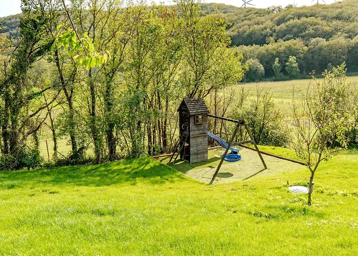 펜션 La Bastide Puycalvel Lautrec