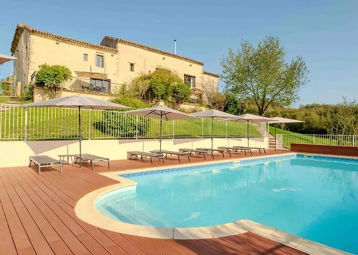 La Bastide Puycalvel Lautrec