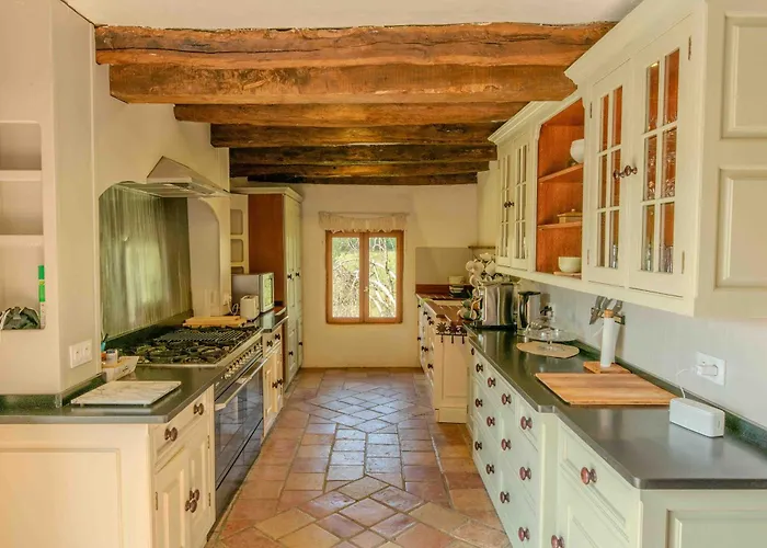 펜션 La Bastide Puycalvel Lautrec