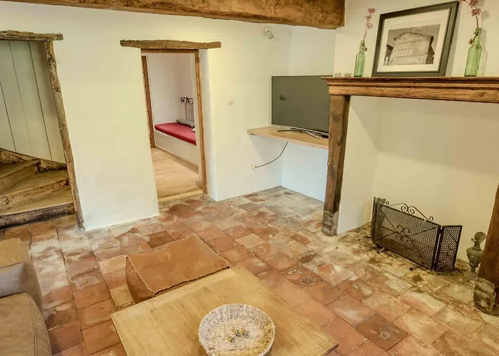 펜션 La Bastide Puycalvel Lautrec