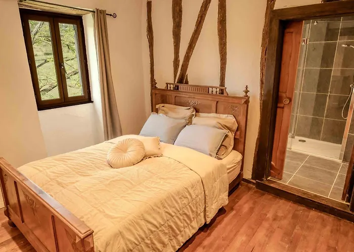 La Bastide 펜션 Puycalvel Lautrec